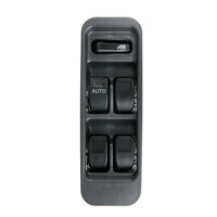 ΔΙΑΚ.EWS-DA-000/AJ . DAIHATSU SIRION 1998-2005 / TERIOS 19972005 ΠΟΛΛΑΠΛΟΣ ΔΙΑΚΟΠΤΗΣ ΠΑΡΑΘΥΡΩΝ  11 PIN AJS - 1 ΤΕΜ.