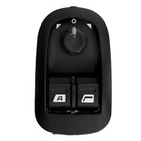 ΔΙΑΚ.EWS-PE-004/AJ . FIAT SCUDO 2001-2007 / PEUGEOT 206 ΔΙΑΚΟΠΤΤΗΣ ΠΑΡΑΘΥΡΩΝ ΠΟΛΛΑΠΛΟΣ ΜΕ ΠΛΑΙΣΙΟ 24 PIN (17 + 7) AJS - orig.6554.WA - 1 ΤΕΜ.