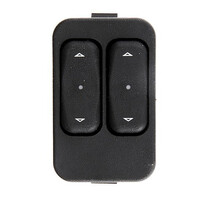 ΔΙΑΚ.EWS-PL-008/AJ . OPEL ASTRA G 1998+ / ZAFIRA A 1999+ ΔΙΠΛΟΣ ΔΙΑΚΟΠΤΗΣ ΠΑΡΑΘΥΡΩΝ 6 PIN AJS - orig.09100301 / 6240107 / 90561088 - 1 ΤΕΜ.