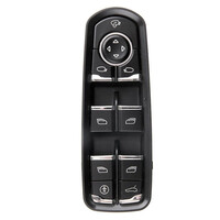ΔΙΑΚ.EWS-PS-000/AJ . PORSCHE CAYENNE 2010+ / MACAN 2014+ ΠΟΛΛΑΠΛΟΣ ΔΙΑΚΟΠΤΗΣ ΠΑΡΑΘΥΡΩΝ 11 PIN AJS - orig.7PP959858 / 7PP959858A - 1 ΤΕΜ.