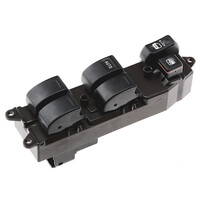 ΔΙΑΚ.EWS-TY-011/AJ . TOYOTA CAMRY 2001+ / SIENNA 2003+ / LAND CRUISER PRADO 20022009 ΠΟΛΛΑΠΛΟΣ ΔΙΑΚΟΠΤΗΣ ΠΑΡΑΘΥΡΩΝ 14 PIN AJS - 1 ΤΕΜ.