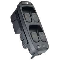 ΔΙΑΚ.EWS-VV-000/AJ . VOLVO S70 1996-2000 / V70 1996-2000 / XC70 1999-2007 ΠΟΛΛΑΠΛΟΣ ΔΙΑΚΟΠΤΗΣ ΠΑΡΑΘΥΡΩΝ 16 PIN AJS - orig.8637145 / 8638452 / 9148957 - 1 ΤΕΜ.