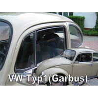 ΑΝΕΜ.31009 . VW GARBUS SCARABEO BEETLE 2D 1967-2003 (ΣΚΑΡΑΒΕΟΣ) ΖΕΥΓΑΡΙ ΑΝΕΜΟΘΡΑΥΣΤΕΣ ΑΠΟ ΕΥΚΑΜΠΤΟ ΦΙΜΕ ΠΛΑΣΤΙΚΟ HEKO - 2 ΤΕΜ.