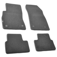L2302.7 . CHEVROLET CRUZE SW 4D / 5D 2009-2015 ΜΑΡΚΕ ΠΑΤΑΚΙΑ EXECUTIVE ΜΟΚΕΤΑ ΣΕ ΜΑΥΡΟ ΧΡΩΜΑ ΜΕ ΚΟΥΜΠΩΜΑΤΑ LAMPA  - 4 ΤΕΜ.