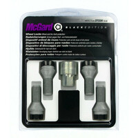 L.MG27226SUB . ΜΠΟΥΛΟΝΙΑ ΑΣΦΑΛΕΙΑΣ 14x1,25 27,3mm (17) ΚΩΝΙΚΑ ΜΑΥΡΑ A220