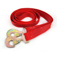 02010/AM . ΙΜΑΝΤΑΣ ΡΥΜΟΥΛΚΗΣΗΣ TOW ROPE 35mm 4500KG 4m AMiO – 1 ΤΕΜ.