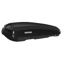 7900/MB . ΜΠΑΓΚΑΖΙΕΡΑ ΟΡΟΦΗΣ DIAMOND 500 BLACK (ΜΑΥΡΗ/ΓΥΑΛΙΣΤΕΡΗ) MENABO