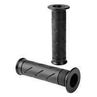 9053.1-LM . ΧΕΡΟΥΛΙΑ ΜΟΤΟ STREET GRIP ΜΑΥΡΑ 2ΤΕΜ.