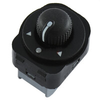 ΔΙΑΚ.AN-291/MC . FIAT DOBLO 3 / FIORINO / PEUGEOT BIPPER / CITROEN NEMO  ΔΙΑΚΟΠΤΗΣ ΚΑΘΡΕΠΤΗ - 12 PIN (orig.735460625)