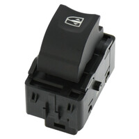 ΔΙΑΚ.AN-727/MC . RENAULT CLIO 4/ SYMBOL/ MEGANE 3/ CAPTUR/ FLUENCE/ DACIA DUSTER  ΜΟΝΟΣ ΔΙΑΚΟΠΤΗΣ ΠΑΡΑΘΥΡΩΝ - 6 PIN (orig.809602454R)