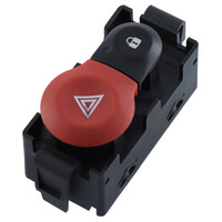 ΔΙΑΚ.AN-763/MC . RENAULT CLIO 3 / MODUS  ΔΙΑΚΟΠΤΗΣ ΑΛΑΡΜ - 6 PIN (orig.252103766R - 8200214896)