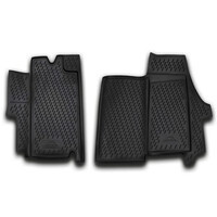 CARCRN00029/NV . CITROEN JUMPER 2006+ ΜΑΡΚΕ ΠΑΤΑΚΙΑ ΣΕ ΣΚΑΦΗ TPE ΛΑΣΤΙΧΟ ΣΕ ΜΑΥΡΟ ΧΡΩΜΑ NOVLINE - 2 ΤΕΜ.
