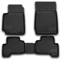 CARSZK00005/NV . SUZUKI GRAND VITARA 5D 2005-2015 ΜΑΡΚΕ ΠΑΤΑΚΙΑ ΣΕ ΣΚΑΦΗ TPE ΛΑΣΤΙΧΟ ΣΕ ΜΑΥΡΟ ΧΡΩΜΑ NOVLINE - 4 ΤΕΜ.