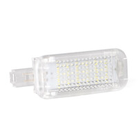 CLB106/MT . AUDI ΦΩΤΑ ΠΟΔΙΩΝ (ΚΑΜΠΙΝΑΣ) 18 LED 2ΤΕΜ.