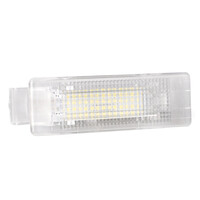 CLB107/MT . VW GOLF 5/6/7 - PASSAT - T5  ΦΩΤΑ ΠΟΡΤ ΜΠΑΓΚΑΖ 18 LED 2ΤΕΜ.