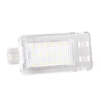 CLB114/MT . VOLVO XC70/S60/S80/C70/XC90  ΦΩΤΑ ΠΟΡΤ ΜΠΑΓΚΑΖ 18 LED 2ΤΕΜ.