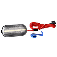 CSM103/MT . AUDI A3 ΦΛΑΣ ΠΛΑΙΝΑ ΔΙΑΦΑΝΑ 18LED (2χ9) SMD2835 2 ΧΡΗΣΕΩΝ ΠΛΑΙΝΑ ΦΛΑΣ ΦΤΕΡΟΥ ΔΙΑΦΑΝΑ/CLEAR 2ΤΕΜ.