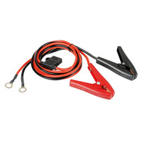 L7015.9 . ΡΕΥΜΑΤΟΔΟΤΕΣ POLE EXTENSIONS 12/24V 180cm ΜΕ ΑΚΡΟΔΕΚΤΕΣ 9,5mm ΓΙΑ ΠΟΛΟΥΣ ΜΠΑΤΑΡΙΑΣ ΚΑΙ ΑΣΦΑΛΕΙΑ 30A