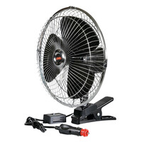 L7311.3 . ΑΝΕΜΙΣΤΗΡΑΣ JUMBO 10 INCH 24V 12W Φ25cm 2 ΤΑΧΥΤΗΤΩΝ ΜΕ ΦΙΣ ΑΝΑΠΤΗΡΑ 200cm ΚΑΙ ΜΑΝΤΑΛΑΚΙ
