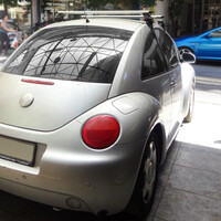 MP.VW.038/MB-ALU . VW BEETLE 3D 1998+ KIT ΜΕ ΜΠΑΡΕΣ ΟΡΟΦΗΣ ΑΛΟΥΜΙΝΙΟΥ TEMA MENABO (AL1-3360-FIX016G)-2 ΤΕΜ.