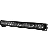 WLBC758/MT . ΠΡΟΒΟΛΕΑΣ DRIVING LIGHT 10-48V 150W 6200K 15x10W LED BLACK SERIES 543x82x63mm M-TECH