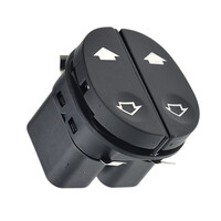 ΔΙΑΚ.EWS-FR-001/AJ . FORD FIESTA / CONNECT / KA ΔΙΠΛΟΣ ΔΙΑΚΟΠΤΗΣ ΠΑΡΑΘΥΡΩΝ 8 PIN AJS - orig.96FG14529BC - 1 ΤΕΜ.
