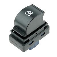ΔΙΑΚ.EWS-FT-007/AJ . FIAT DOBLO 3 / DUCATO 3 / OPEL COMBO 2010-2014 / BOXER 3 / JUMPER 3 ΜΟΝΟΣ ΔΙΑΚΟΠΤΗΣ ΠΑΡΑΘΥΡΩΝ 4 PIN AJS - orig.735421717 - 1 ΤΕΜ.