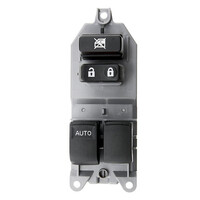 ΔΙΑΚ.EWS-TY-007/AJ . TOYOTA COROLLA 2008-2013 / CAMRY / YARIS / RAV 4 / AURIS ΠΟΛΛΑΠΛΟΣ ΔΙΑΚΟΠΤΗΣ ΠΑΡΑΘΥΡΩΝ 10 PIN AJS - orig.848200D100 - 1 ΤΕΜ.