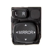 ΔΙΑΚ.EWS-TY-013/AJ . TOYOTA COROLLA / VERSO / YARIS / AVENSIS / PRIUS / RAV 4 / HILUX / LAND CRUISER ΔΙΑΚΟΠΤΗΣ ΚΑΘΡΕΠΤΗ 9 PIN AJS - 1 ΤΕΜ.