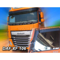 ΑΝΕΜ.13153/TRUCK . DAF XF 106 2013-2021 ΖΕΥΓΑΡΙ ΑΝΕΜΟΘΡΑΥΣΤΕΣ ΦΟΡΤΗΓΟΥ ΑΠΟ ΕΥΚΑΜΠΤΟ ΦΙΜΕ ΠΛΑΣΤΙΚΟ HEKO - 2 ΤΕΜ.