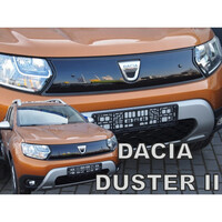ΑΝΕΜ.Χ.04084 . DACIA DUSTER 2018+ TOP ΧΩΡΙΣ ΚΑΜΕΡΑ ΚΑΛΥΜΜΑ ΨΥΓΕΙΟΥ ΧΕΙΜΩΝΑ ΑΠΟ ΕΥΚΑΜΠΤΟ ΦΙΜΕ ΠΛΑΣΤΙΚΟ HEKO - 1 ΤΕΜ.