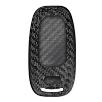 L0148.2 . AUDI ΚΑΛΥΜΜΑ ΚΛΕΙΔΙΩΝ CARBON TYPE-2 1ΤΕΜ.