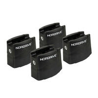 N30012 . CITROEN BERLINGO 7/96-03/08 (2) KIT ΑΚΡΑ (ΠΟΔΙΑ) ΓΙΑ ΜΠΑΡΕΣ NORDRIVE