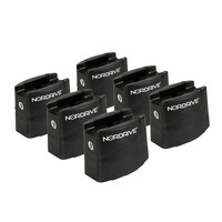N30073 . HYUNDAI H1 10/97-1/08 L (3) KIT ΑΚΡΑ (ΠΟΔΙΑ) ΓΙΑ ΜΠΑΡΕΣ NORDRIVE