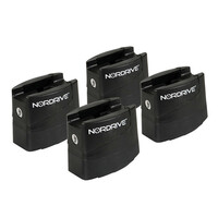 N30182 . CITROEN JUMPER 4/06+ EL (2) KIT ΑΚΡΑ (ΠΟΔΙΑ) ΓΙΑ ΜΠΑΡΕΣ NORDRIVE