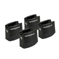 N30192 . CITROEN JUMPY 01/07+ (2) KIT ΑΚΡΑ (ΠΟΔΙΑ) ΓΙΑ ΜΠΑΡΕΣ NORDRIVE