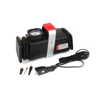 01134/AM . ΚΟΜΠΡΕΣΕΡ ΑΕΡΑ 12V/220V 200PSI (ΜΑΝΟΜΕΤΡΟ/ΦΙΣ/3 ΑΝΤΑΠΤΟΡΕΣ/ΚΑΛΩΔΙΟ 300cm) AMiO - 1 ΤΕΜ.