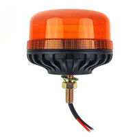 02294/AM . ΦΑΡΟΣ W03SB 12V/24V 36LED ΒΙΔΩΤΟΣ (ΜΟΝΗ ΒΙΔΑ) ΠΟΡΤΟΚΑΛΙ IP56 AMiO - 1 ΤΕΜ.