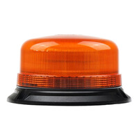 02296/AM . ΦΑΡΟΣ W03B 12V/24V 36LED ΒΙΔΩΤΟΣ (3 ΒΙΔΕΣ) ΠΟΡΤΟΚΑΛΙ IP56 136X68MM AMiO - 1 ΤΕΜ.