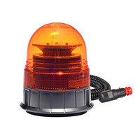 02300/AM . ΦΑΡΟΣ ΜΑΓΝΗΤΙΚΟΣ W02M 12/24V 39LED ΠΟΡΤΟΚΑΛΙ IP56 AMiO - 1 ΤΕΜ.