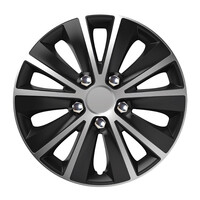10059/AM . ΤΑΣΙ 15 INCH RAPIDE NC SILVER BLACK AMiO - 1 ΤΕΜ.