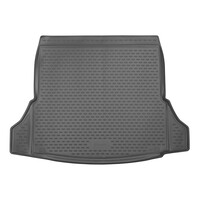 ELEMENT0234110/NV . MERCEDES CLA C117 4D 2019+ ΜΑΡΚΕ ΠΑΤΑΚΙ ΣΚΑΦΗ ΠΟΡΤ ΜΠΑΓΚΑΖ TPE ΛΑΣΤΙΧΟ ΣΕ ΜΑΥΡΟ ΧΡΩΜΑ NOVLINE - 1 ΤΕΜ.