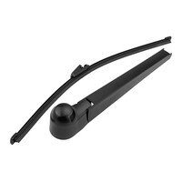 EWB-VW-001/AJ . VW TOURAN 03+ ΥΑΛΟΚΑΘΑΡΙΣΤΗΡΑΣ ΠΙΣΩ ΜΕ ΜΠΡΑΤΣΟ 41cm orig.39-0207/1T0955707A/9578RWT1