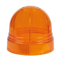L7293.1 . ΚΑΠΑΚΙ ΦΑΡΟΥ RL-3/RL-4/RL-5  ΠΟΡΤΟΚΑΛΙ 132 mm (ΓΙΑ ΦΑΡΟ 7299.7-7299.8-7300.7)