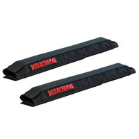 Y8007412 . ΜΑΞΙΛΑΡΑΚΙΑ (ΣΕΡΦΟΝΑΠΑΝΑ) 50 cm AERO CROSSBAR WINDSURF PADS ΓΙΑ ΜΠΑΡΕΣ YAKIMA - 2 ΤΕΜ.