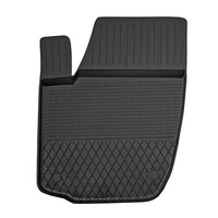 MG-S-L/AM . SKODA RAPID ΠΑΤΑΚΙΑ ΜΑΡΚΕ ΛΑΣΤΙΧΟ ΣΚΑΦΑΚΙ ΟΔΗΓΟΥ/ΜΠΡΟΣΤΑ ΑΡΙΣΤΕΡΑ (ΜΑΥΡΟ) AMiO - 1 ΤΕΜ.