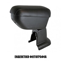 AR.AL.1003/CK . ALFA ROMEO MITO (USB) 2008+ ΤΕΜΠΕΛΗΣ ΜΕ ΑΝΑΚΛΙΣΗ (ΜΑΥΡΟ/ΔΕΡΜΑΤΙΝΗ)