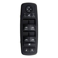ΔΙΑΚ.EWS-CH-024/AJ . JEEP GRAND CHEROKEE 2013+ ΠΟΛΛΑΠΛΟΣ ΔΙΑΚΟΠΤΗΣ ΠΑΡΑΘΥΡΩΝ 11 PIN AJS - orig.68271208AA / 68271208AB - 1 ΤΕΜ.
