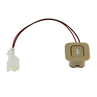 ΔΙΑΚ.EWS-HY-013/AJ . HYUNDAI ELANTRA 2006+ ΔΙΑΚΟΠΤΗΣ ΠΟΡΤ ΜΠΑΓΚΑΖ 2 PIN AJS - 1 ΤΕΜ.
