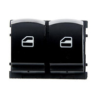 ΔΙΑΚ.EWS-VW-088/AJ . VW POLO / FOX / GOLF 5 / EOS / GTI / JETTA / CADDY / AMAROK ΔΙΠΛΟΣ ΔΙΑΚΟΠΤΗΣ ΠΑΡΑΘΥΡΩΝ 4 PIN AJS - orig.5K39598575K3959857B - 1 ΤΕΜ.